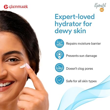 Episoft AC Moisturiser And sunscreen - Image 3
