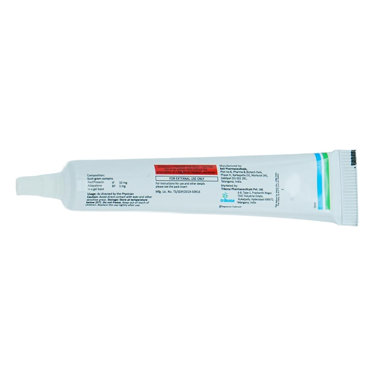 Triclear SA Cream - Image 3