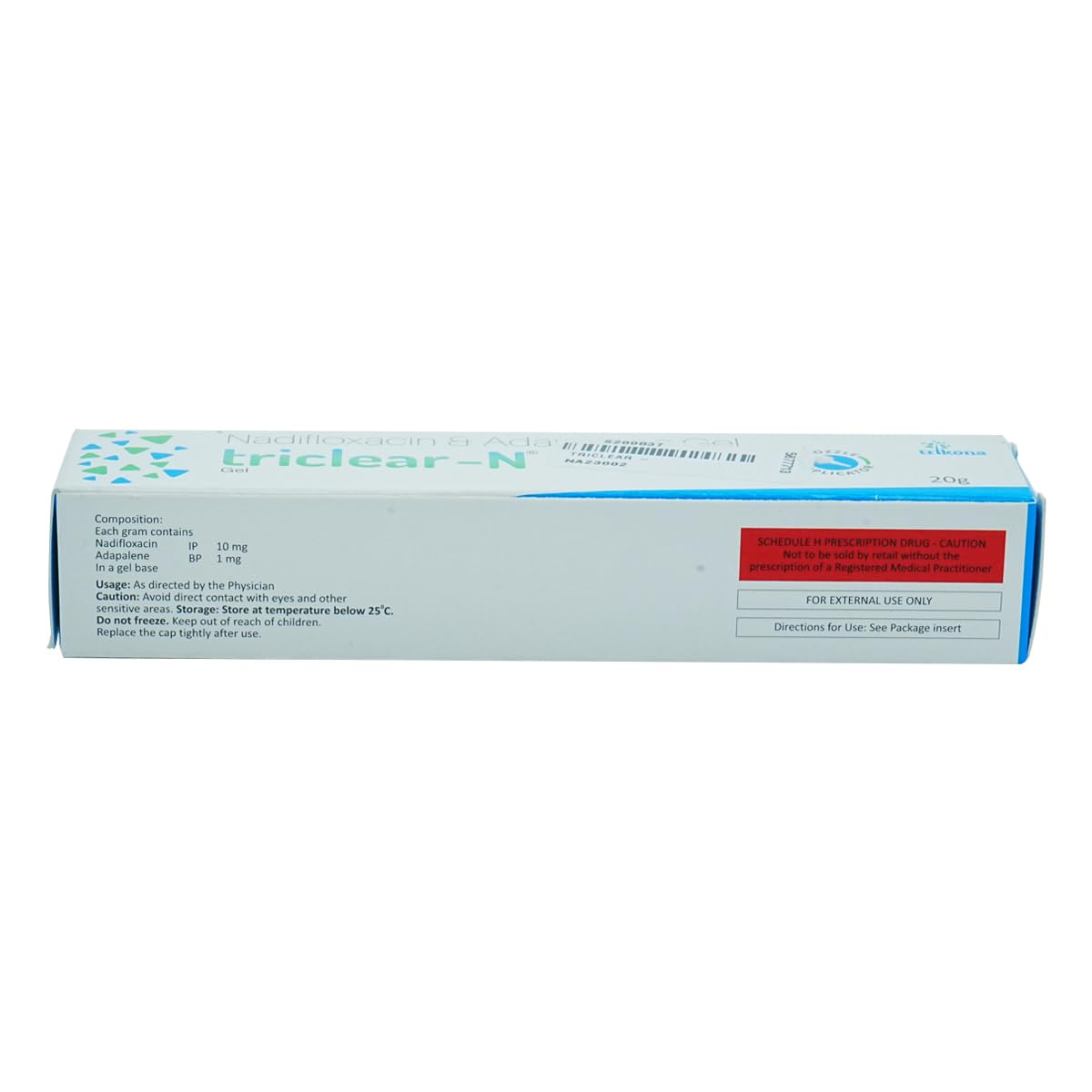 Triclear SA Cream - Image 2