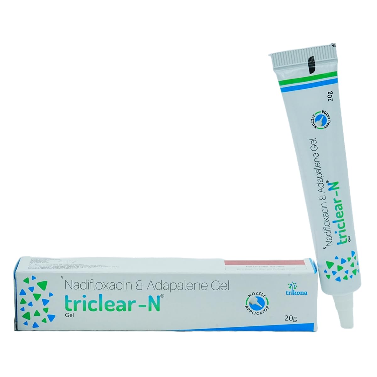 Triclear SA Cream