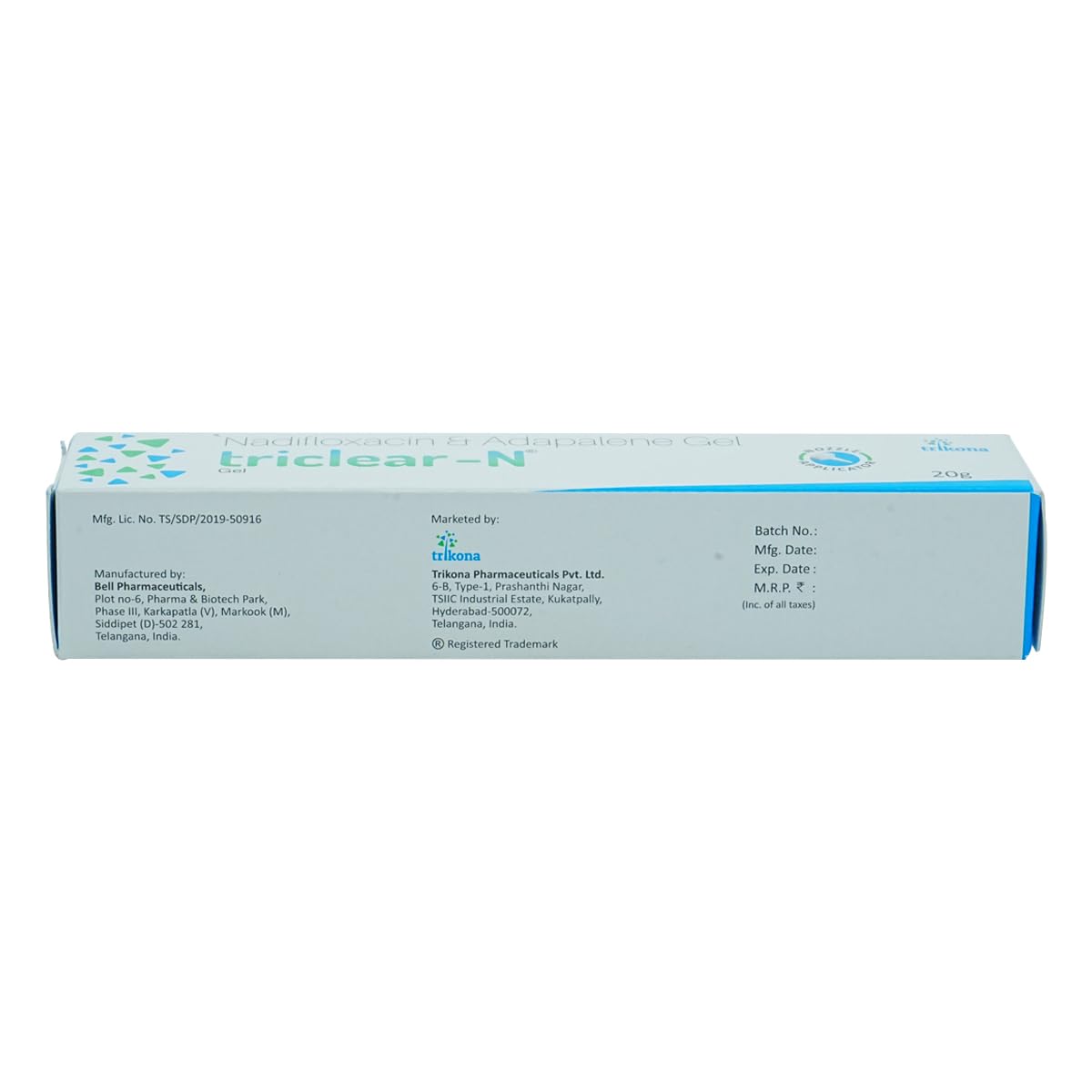 Triclear SA Cream - Image 5