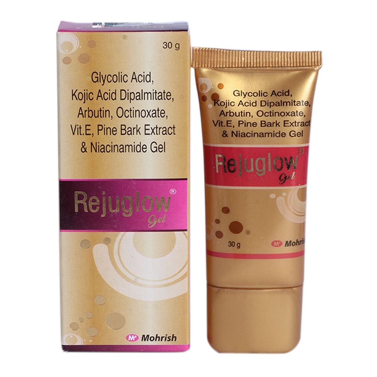 Rejuglow gel 30g