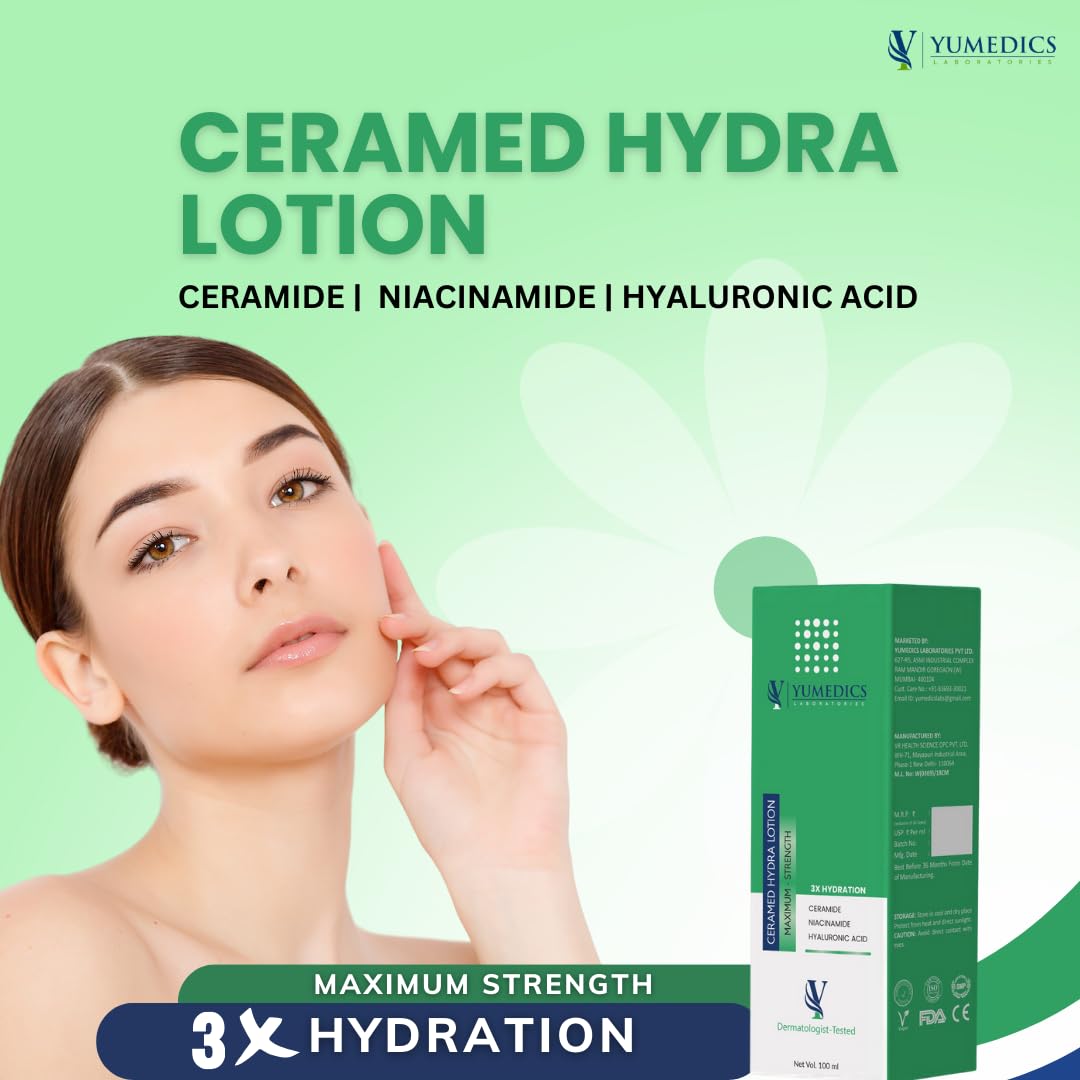 Yumedics Creamed Hydra Lotion