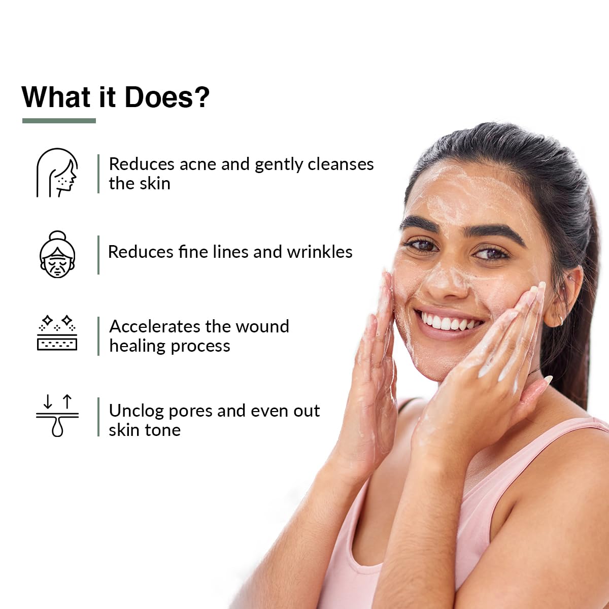 Mandefix Foaming Face Cleanser - Image 4