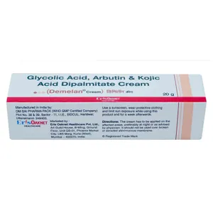 Demelan Cream 20g - Image 2