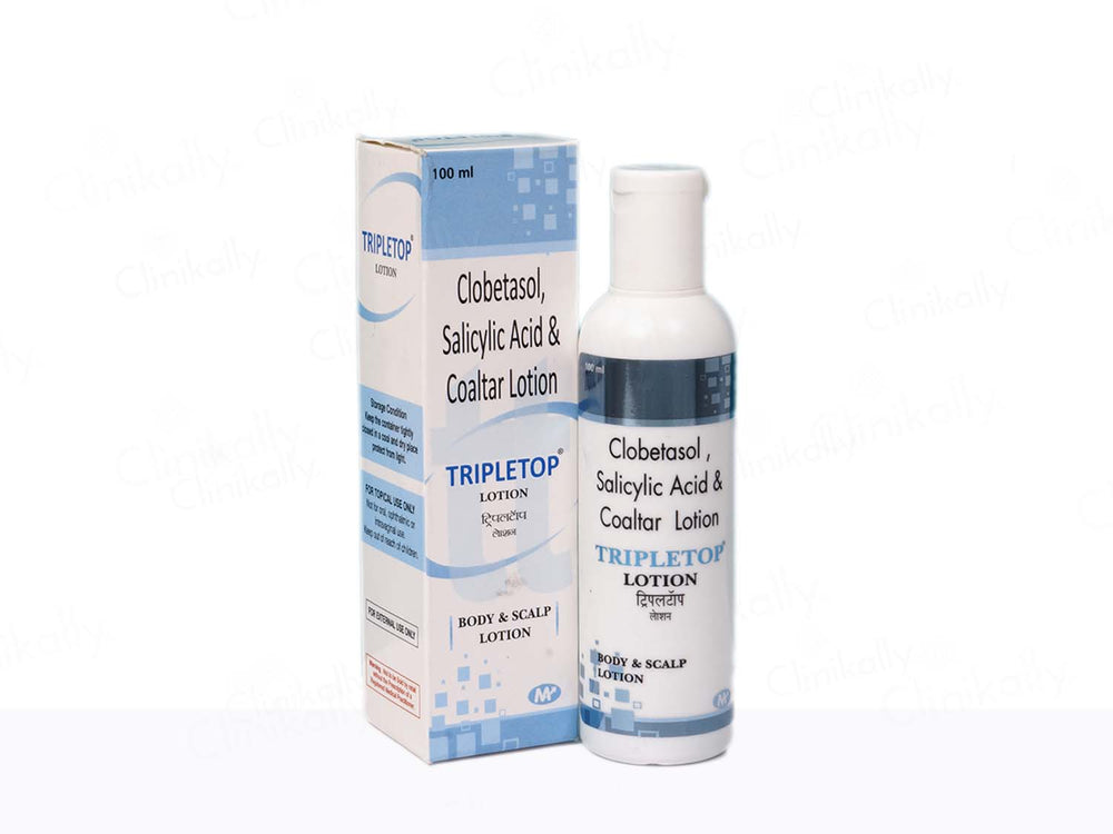 TripleTop Lotion