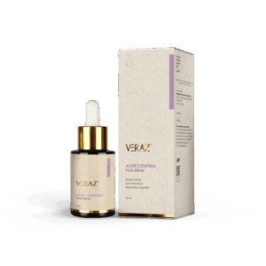 Veraz acne control face serum